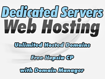 Affordable dedicated web hosting packages